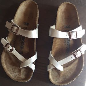 Birkenstock sandals